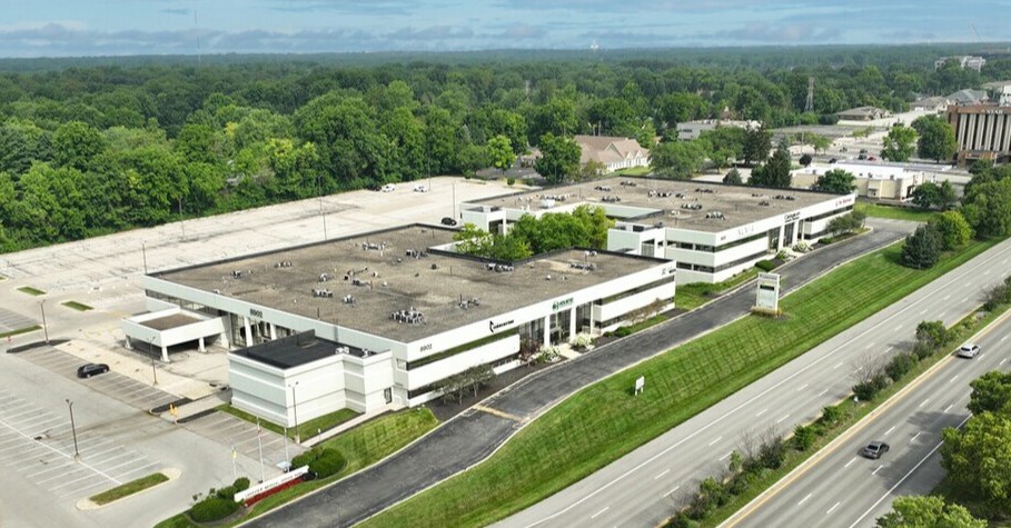 8902-9002 N Meridian St, Indianapolis, IN à louer - Photo principale – Image 1 sur 10