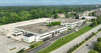 Plus de détails pour 8902-9002 N Meridian St, Indianapolis, IN - Bureau/Médical, Médical à louer