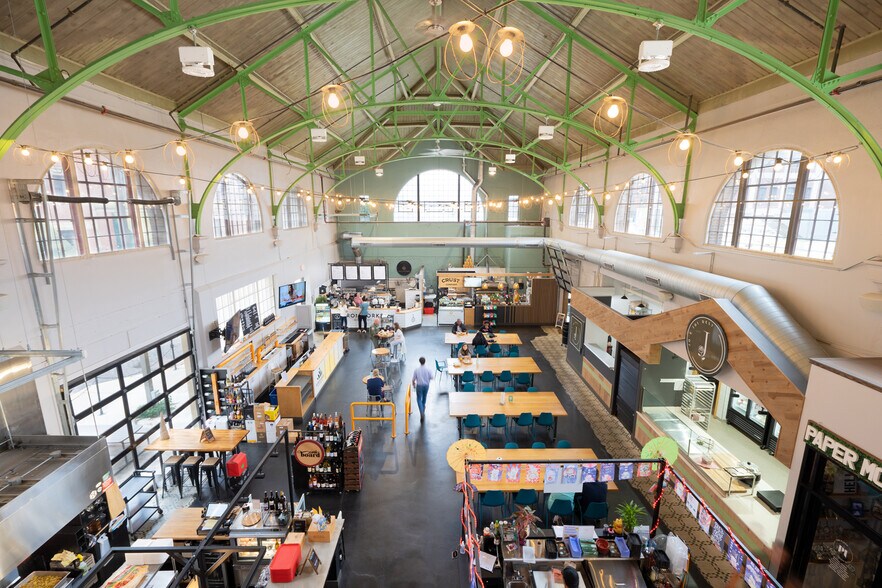 101 S Fountain Ave, Springfield, OH à vendre - Photo de l’immeuble – Image 2 sur 5