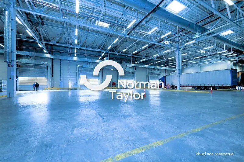 Local d’activités dans Nîmes à louer - Photo intérieure – Image 1 sur 4