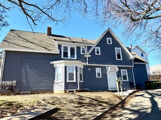 Plus de détails pour 247 Blackstone St, Woonsocket, RI - Logement à vendre