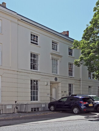 Plus de détails pour 21 Carlton Cres, Southampton - Bureau à louer