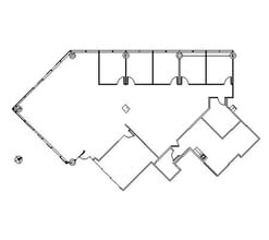 1 Pierce Pl, Itasca, IL à louer Plan d’étage– Image 1 sur 3