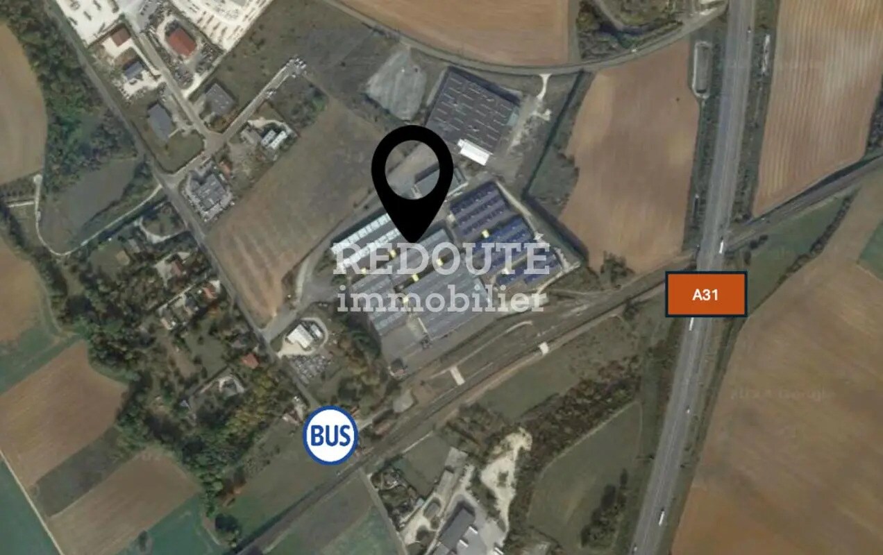 Industriel/Logistique dans Selongey à vendre Photo de l’immeuble– Image 1 sur 4