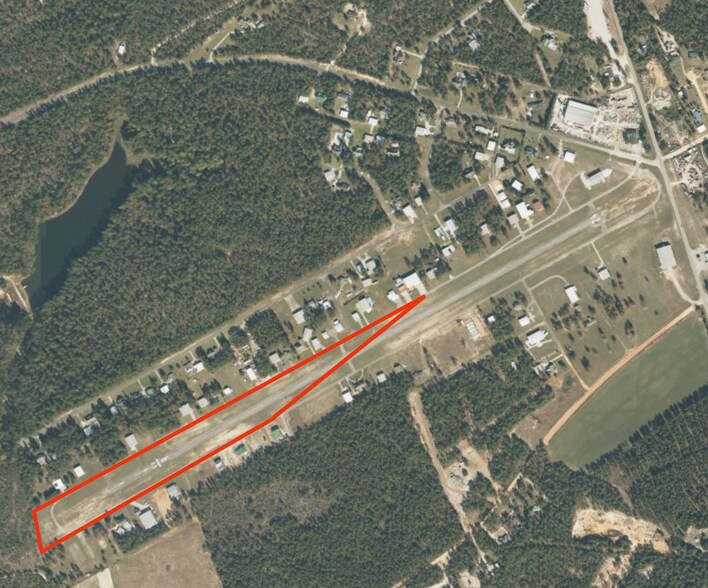 100 Cessna Dr, Trenton, SC à vendre - Photo de l’immeuble – Image 2 sur 5