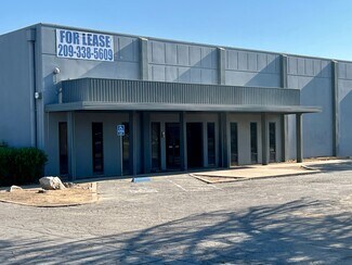 Plus de détails pour 1985 W Olive Ave, Merced, CA - Industriel/Logistique à louer