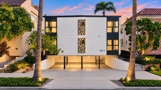Plus de détails pour 1017 5th St, Santa Monica, CA - Logement à vendre