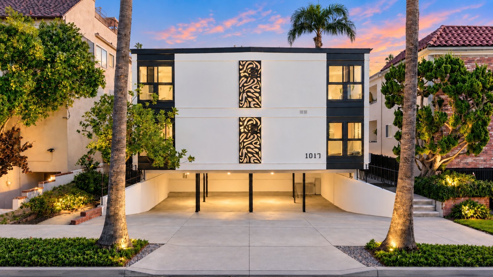 1017 5th St, Santa Monica, CA à vendre Photo de l’immeuble– Image 1 sur 32
