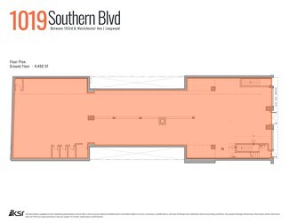 Plus de détails pour 1019 Southern Blvd, Bronx, NY - Local commercial à louer