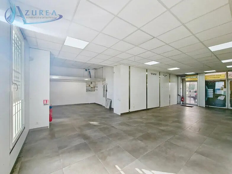 Local commercial dans Nice à louer - Photo intérieure – Image 3 sur 4