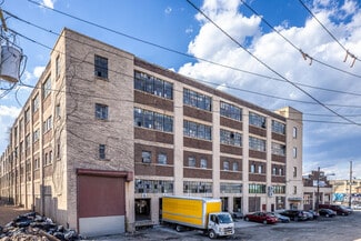Plus de détails pour 337-351 Sherman Ave, Newark, NJ - Industriel/Logistique à louer