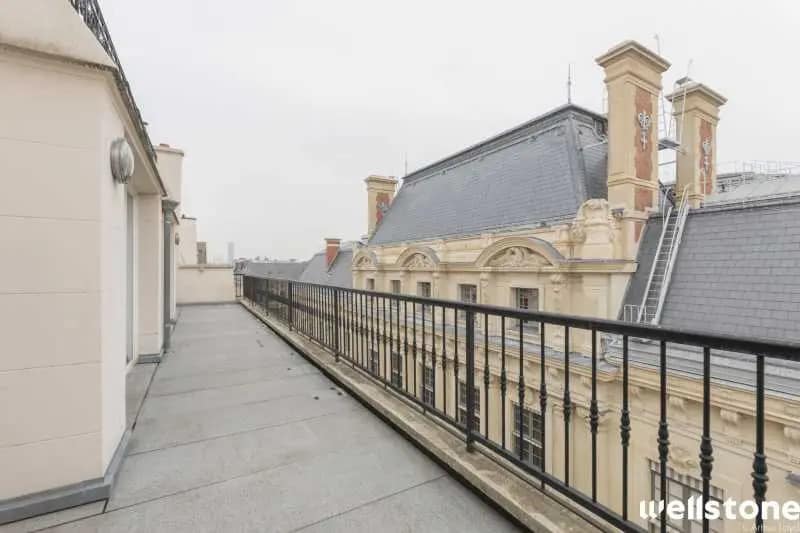 Bureau dans Paris à louer Photo de l’immeuble– Image 1 sur 15