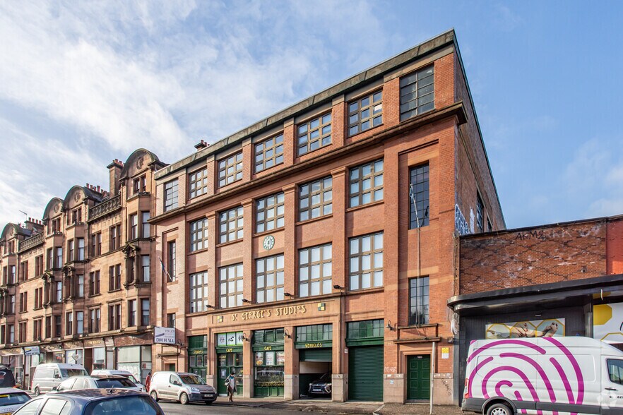 93-97 St Georges Rd, Glasgow à louer - Photo principale – Image 1 sur 41