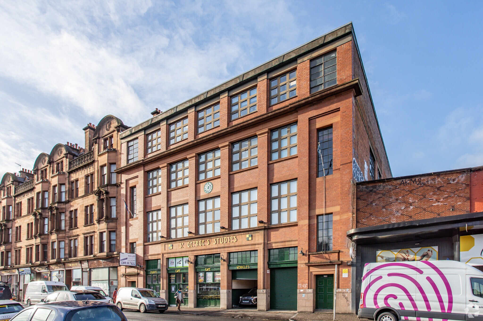 93-97 St Georges Rd, Glasgow à louer Photo principale– Image 1 sur 42