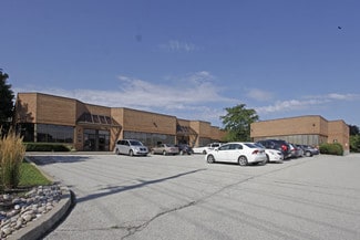Plus de détails pour 2319 Dunwin Dr, Mississauga, ON - Industriel/Logistique à louer