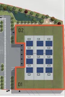 Industriel/Logistique dans Tremblay-en-France à vendre - Photo de l’immeuble – Image 2 sur 6