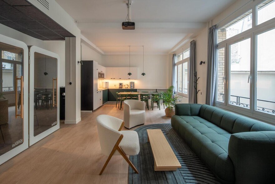 3 Rue De Liège, Paris à louer - Photo intérieure – Image 2 sur 12
