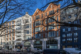 Plus de détails pour 5-7 Golden Sq, Londres - Bureau à louer