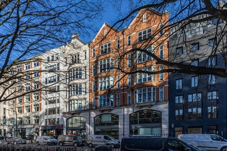 Plus de détails pour 5-7 Golden Sq, Londres - Bureau à louer