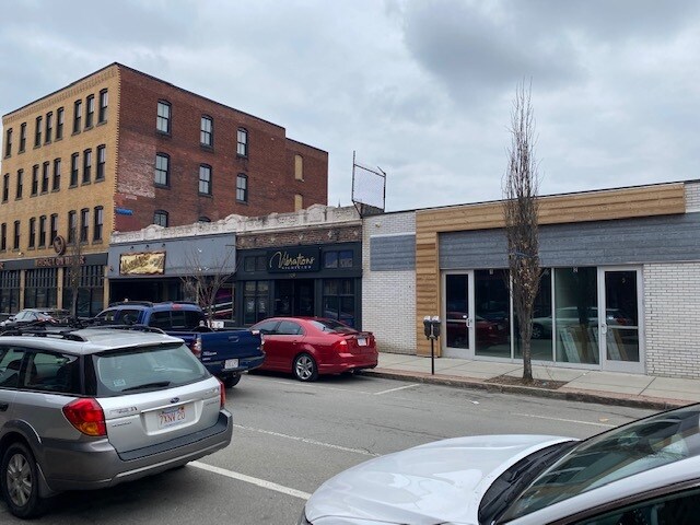 121-129 Water St, Worcester, MA à vendre - Photo de l’immeuble – Image 2 sur 14