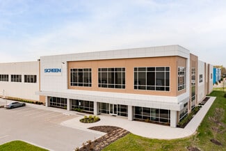 Plus de détails pour 150 Innovation Dr, Elk Grove Village, IL - Industriel/Logistique à louer