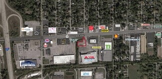 Plus de détails pour 8235 E Washington St, Indianapolis, IN - Terrain à louer