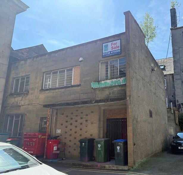 George Inn Lane, Perth à vendre - Photo principale – Image 1 sur 1