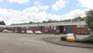 Plus de détails pour 4-14 Lambhill Quadrant, Glasgow - Industriel/Logistique à louer