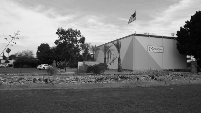 3131 S Winsor Ave, Yuma, AZ à vendre - Photo de l’immeuble – Image 2 sur 4