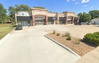 Plus de détails pour 805-807 W Main St, Blue Springs, MO - Local commercial à vendre