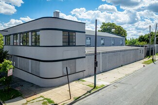 Plus de détails pour 2441 W Baltimore St, Baltimore, MD - Industriel/Logistique à vendre