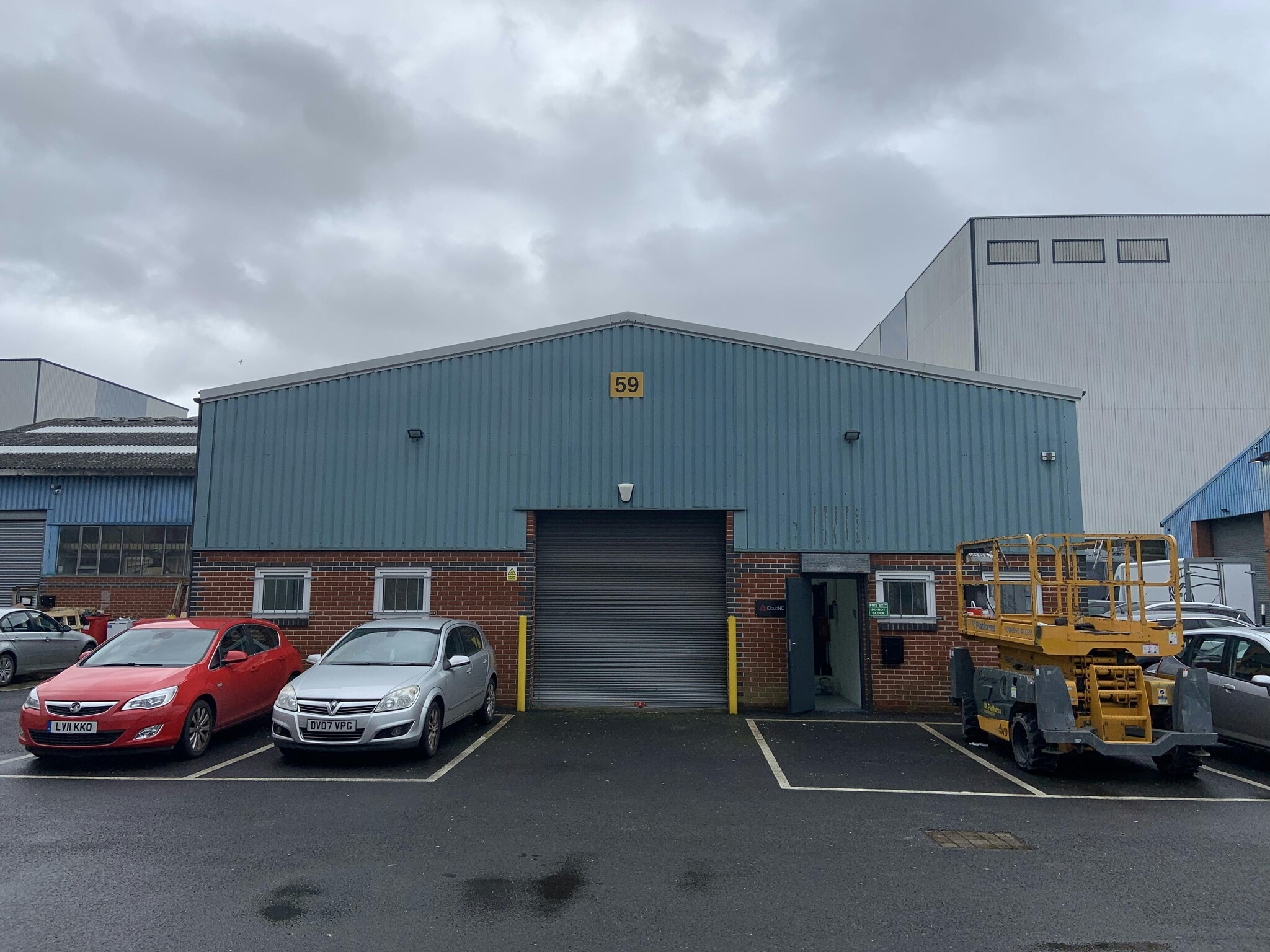 Verney Rd, Londres à louer Photo principale– Image 1 sur 10