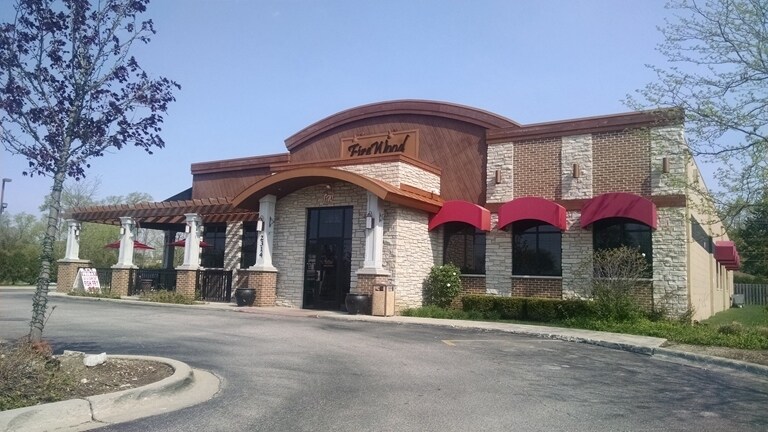 2314 W Route 120, Mchenry, IL à louer - Photo principale – Image 1 sur 11