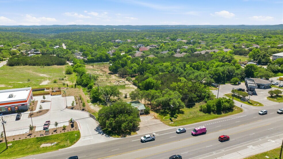 303 Ranch Road 620 N, Lakeway, TX à vendre - Aérien – Image 3 sur 13