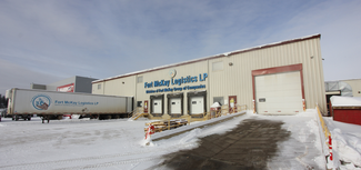 Plus de détails pour Lot 138 Fort Mckay Industrial Pk, Wood Buffalo, AB - Industriel/Logistique à louer