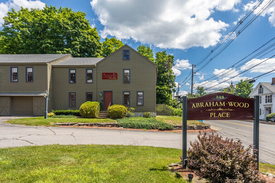 348 Boston Post Rd, Sudbury, MA à louer - Photo de l’immeuble – Image 3 sur 46