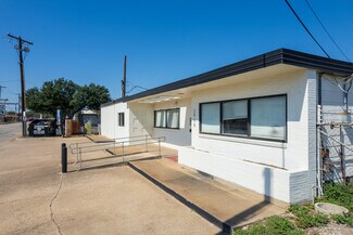 Plus de détails pour 2912 W Pafford St, Fort Worth, TX - Bureau, Industriel/Logistique à louer
