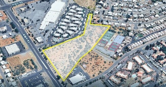 Plus de détails pour SSEC Hwy 90 & Hwy 92, Sierra Vista, AZ - Terrain à vendre