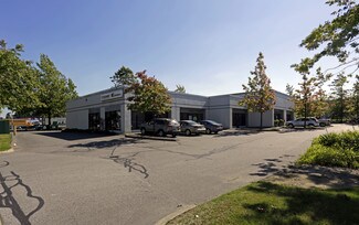 Plus de détails pour 18812 96th Ave, Surrey, BC - Industriel/Logistique à louer