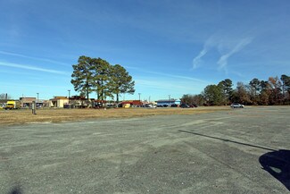 Plus de détails pour 3003 Cashwell Dr, Goldsboro, NC - Terrain à louer