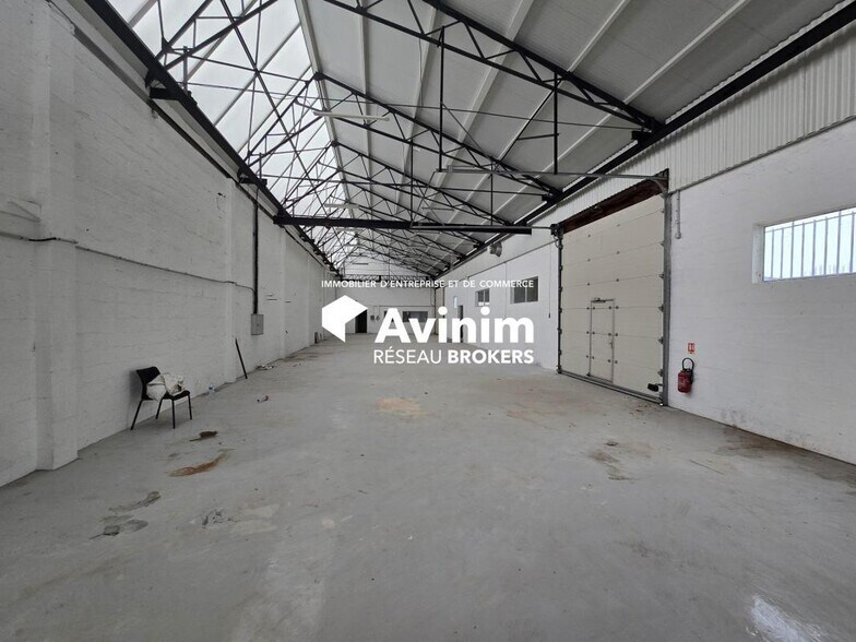 Industriel/Logistique dans Saint-Brice-sous-Forêt à louer - Photo intérieure – Image 3 sur 3