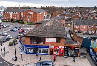 Plus de détails pour 7-14 Bedford Sq, Loughborough - Local commercial à vendre