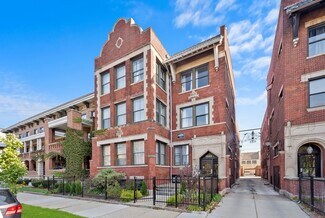 Plus de détails pour 5017 S Drexel Blvd, Chicago, IL - Logement à vendre