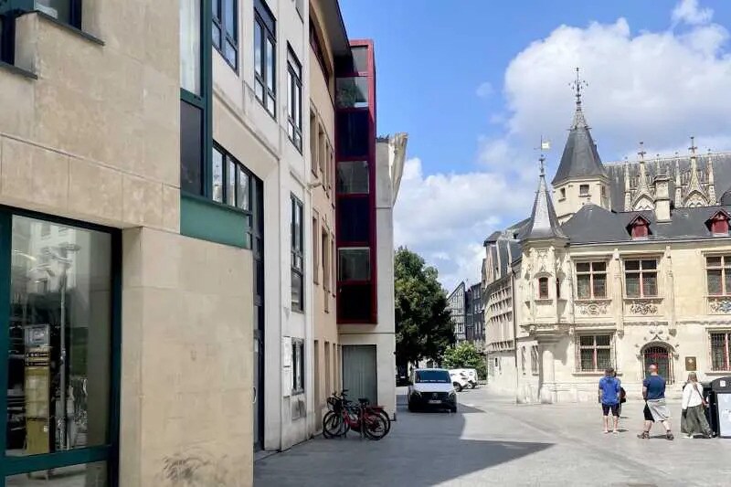 Photo de l’immeuble