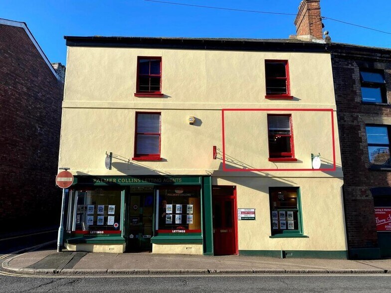 33 Longbrook St, Exeter à louer - Photo de l’immeuble – Image 1 sur 8