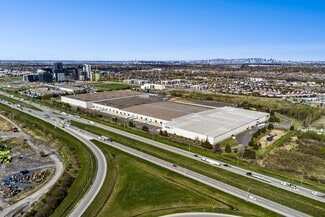 Plus de détails pour 5405 Pl de la Couronne, Brossard, QC - Industriel/Logistique à vendre