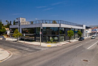 Plus de détails pour 8175 Melrose Ave, Los Angeles, CA - Local commercial à louer
