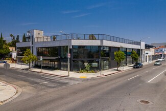 Plus de détails pour 8175 Melrose Ave, Los Angeles, CA - Local commercial à louer