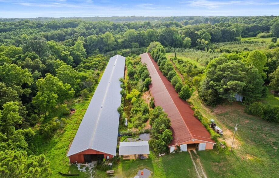1695 County Road 1141, Cullman, AL à vendre - Aérien – Image 2 sur 8