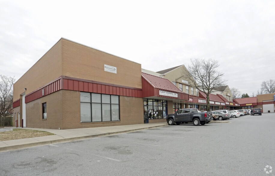 4301-4335 Kenilworth Ave, Bladensburg, MD à louer - Photo de l’immeuble – Image 3 sur 5